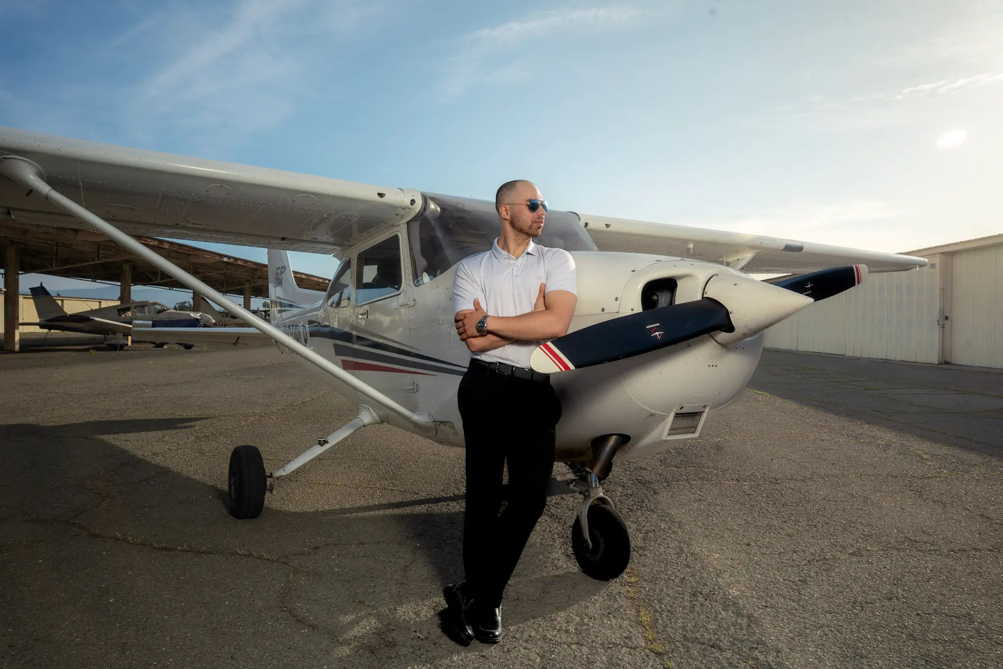 Josh Codner About | Kodner Aerial Services